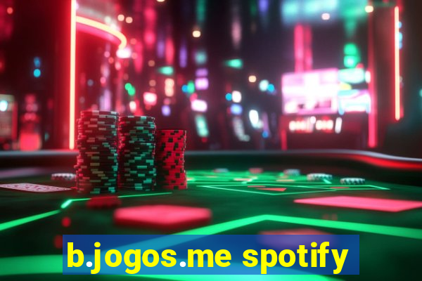 b.jogos.me spotify